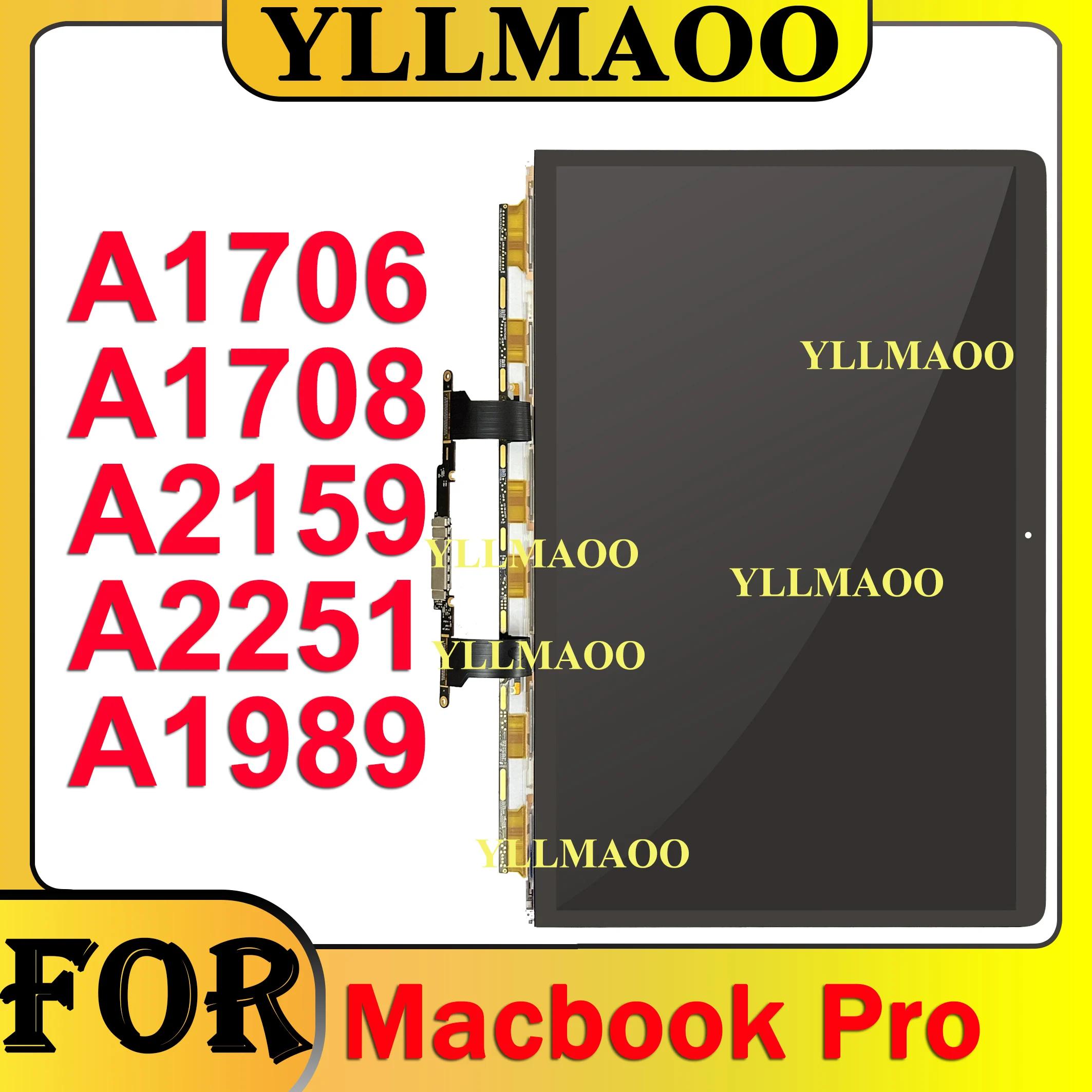 100% ׽Ʈ ÷, Macbook Pro A1706 A1708 A2159 A2251 A1989 Ʈ LCD ũ ÷  ü  ǰ